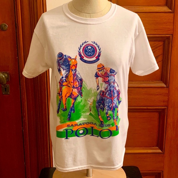 Other - Saratoga Polo Limited Edition T-Shirt